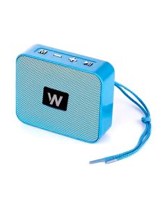 Портативна Bluetooth колонка Walker WSP-100 Dark Blue