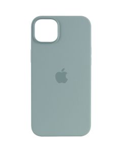 Чохол для смартфона Silicone Full Case AAA MagSafe IC for iPhone 14 Succulent