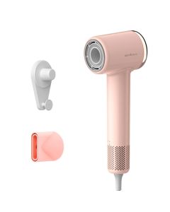 Фен для волосся з іонізацією Deerma DEM-CF50W(pink)