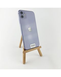 Apple iPhone 11 64GB Purple Б/У №1117 (стан 8/10)