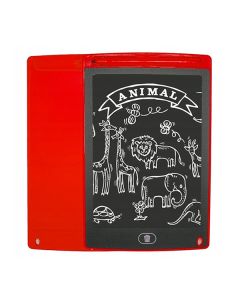 Планшет для рисования Kids Pad Color Classic Red 10 дюймов