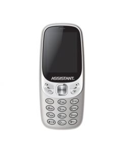 Assistant AS-203 (silver)