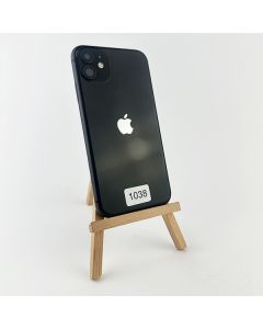 Apple iPhone 11 64GB Black Б/У №1038 (стан 8/10)