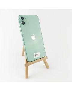 Apple iPhone 11 64GB Green Б/У №671 (стан 9/10)