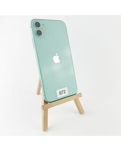 Apple iPhone 11 64GB Green Б/У №672 (стан 9/10)
