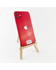 Apple iPhone 11 64GB Red Б/У №673 (стан 8/10)
