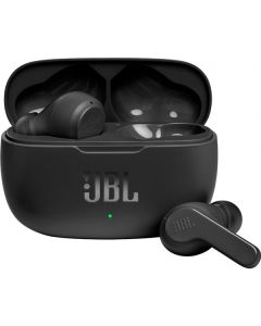 Навушники TWS JBL Wave 200 TWS Black (JBLW200TWSBLK)