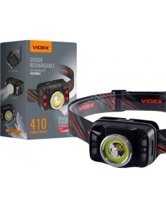 Налобний фонарик VIDEX VLF-H035C