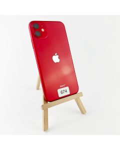 Apple iPhone 11 64GB Red Б/У №674 (стан 9/10)