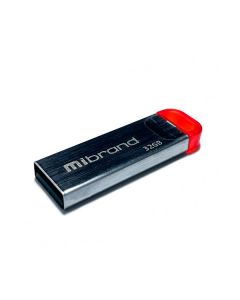 Флешка Mibrand 32GB Falcon USB 2.0 Red (MI2.0/FA32U7R)