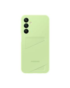 Чохол Samsung A25 Galaxy A256 Card Slot Case Lime (EF-OA256TMEGWW)