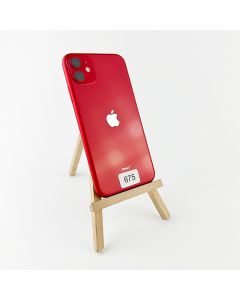 Apple iPhone 11 64GB Red Б/У №675 (стан 8/10)