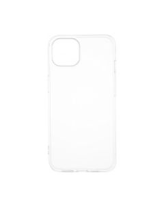 Original Silicon Case iPhone 14 Pro Clear