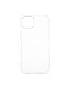 Original Silicon Case iPhone 14 Plus Clear