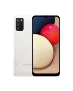 Samsung Galaxy A02S SM-A025F 3/32GB White (SM-A025FZWESEK)