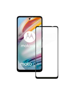 Защитное стекло для Motorola G60/G60s 5D Black