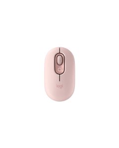 Миша бездротова Logitech Pop Mouse with Emoji Rose (910-007413)