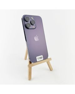 Apple iPhone 14 Pro 128GB Deep Purple Б/У  №1199 (стан 8/10)