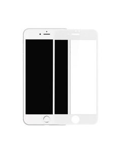 Захисне скло для iPhone 7/8/SE 2020/2022 3D White (тех.пак)