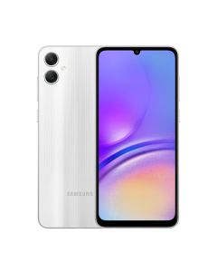 Смартфон Samsung Galaxy A05 SM-A055F 4/128GB Silver (SM-A055FZSGSEK)
