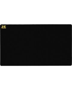 Килимок 2E Mouse Pad Speed XL Black (2E-PGSP320B)