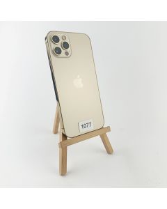 Apple iPhone 12 Pro 128GB Gold Б/У №1077 (стан 8/10)
