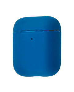 Футляр для наушников AirPods 2 Ultra Thin Case Blue Cobalt