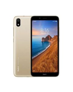 XIAOMI Redmi 7A 3/32Gb Dual sim (matte gold)