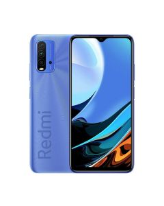 XIAOMI Redmi 9T 4/64Gb Dual sim (twilight blue) NFC  українська версія