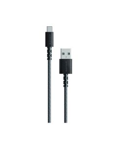 Кабель Anker Powerline Select+ USB 2.0 AM to Type-C 1.8m Black (A8023H11)