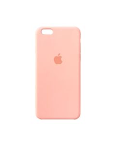 Чехол Soft Touch для Apple iPhone 6 Plus Pink