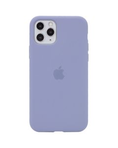 Чохол для смартфона Silicone Full Case AA Open Cam for Apple iPhone 11 кругл 28,Lavender Grey