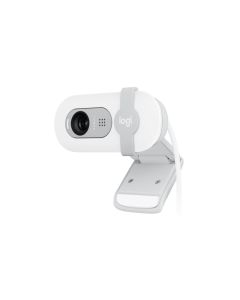 Веб-камера Logitech Brio 100 Off White (960-001617)
