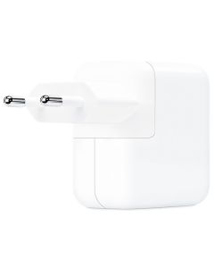 МЗП Apple 30 W USB-C Power Adapter Model A2164 (MY1W2ZM/A)