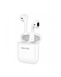 Bluetooth Навушники Walker WTS-17 White