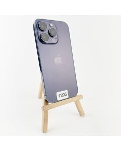 Apple iPhone 14 Pro 256GB Deep Purple Б/У №1205 (стан 8/10)