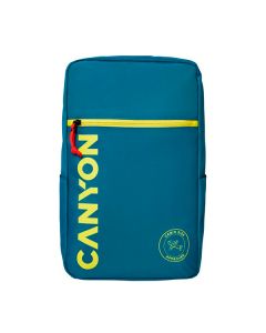 Рюкзак Canyon CSZ-02 / Petrol Blue/Lemon (CNS-CSZ02DGN01)