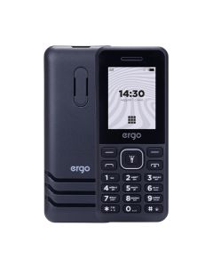 Ergo B181 Dual Sim (black)