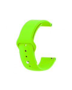 Ремінець для браслета Watch Design для Xiaomi Amazfit/Samsung 20 mm Light Green