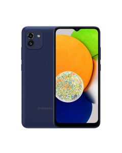 Смартфон Samsung Galaxy A03 SM-A035F 3/32GB Blue (SM-A035FZBDSEK)EU