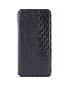 Чохол-книжка для смартфона Rubic Leather for Samsung Galaxy A35 Black