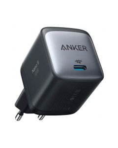 СЗУ Anker PowerPort III Nano II 65W USB-C Black (A2663G11)