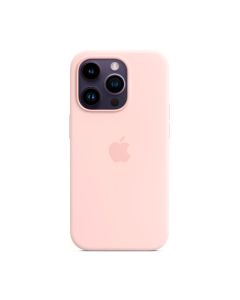 Чехол Soft Touch для Apple iPhone 14 Pro Pink