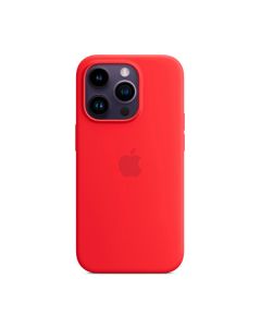 Чехол Soft Touch для Apple iPhone 14 Pro Red