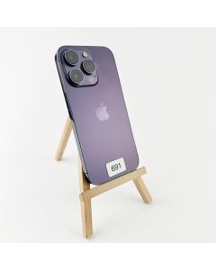 Apple iPhone 14 Pro 128GB Deep Purple Б/У №691 (стан 9/10)
