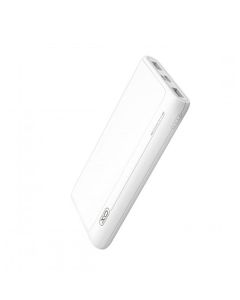 Зовнішній акумулятор XO PR120 (10000mAh) White + USB-лампа XO Y1