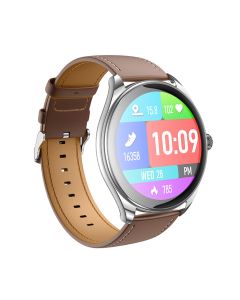 Смарт-годинник HOCO Y22 AMOLED Smart sports watch(call version) Silver