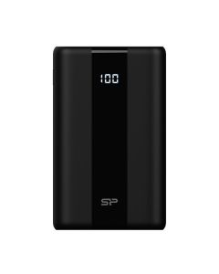 Зовнішній акумулятор Silicon Power QS550 20000mAh Black (SP20KMAPBKQS550K) + USB-лампа XO Y1
