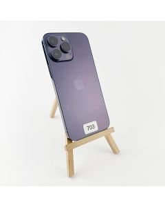 Apple iPhone 14 Pro Max 256GB Deep Purple Б/У №703 (стан 8/10)