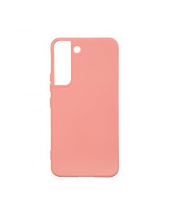 Чохол Original Soft Touch Case for Samsung S22/S901 Pink